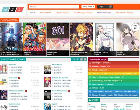 Crunchyroll is the <strong>best manga</strong> reader for your budget if you’re also an anime fan. . Best doujin websites